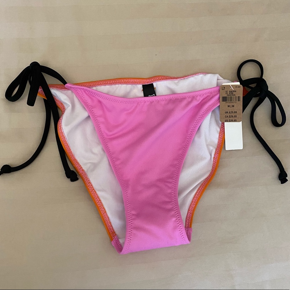 PINK Bikini Bottom